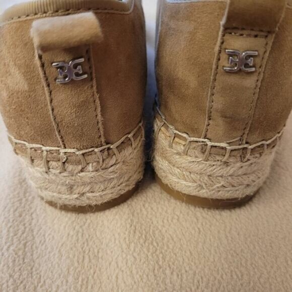 Sam Edelman Carrin Espadrilles - Size 7 - Picture 8 of 8